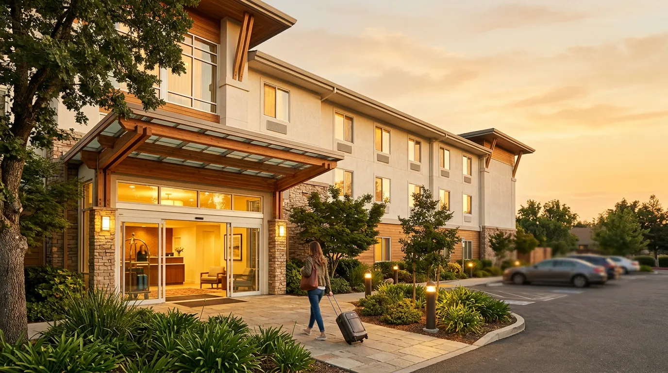 Hotel_exterior_entrance_and_lobby